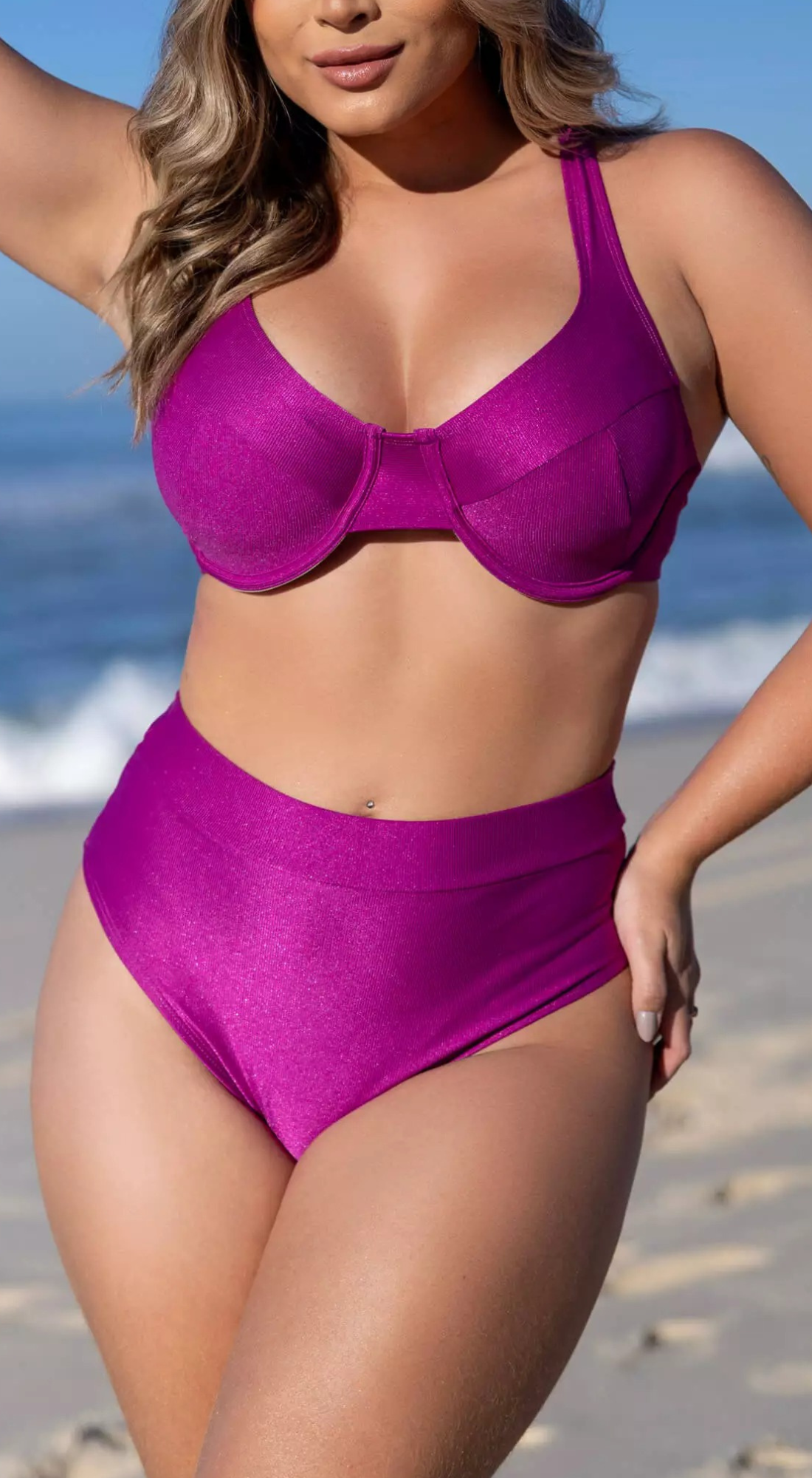 Conjunto de Biquini - Camila Pérola PeB