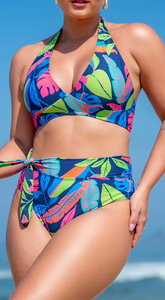 Conjunto de Biquini - Sun Malibu Romã